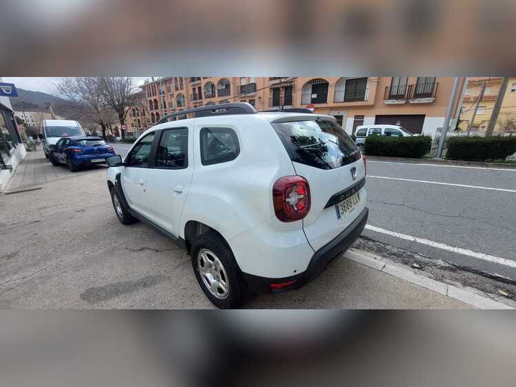 Dacia Duster 4X4 115CV foto 9